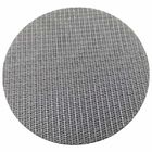 Chemical 5 Micron Stainless Steel Filter Ss Filter Mesh 1.7mm Thickness