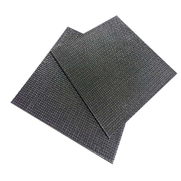Chemical 5 Micron Stainless Steel Filter Ss Filter Mesh 1.7mm Thickness